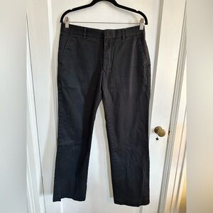 Express Men's Charcoal Chinos